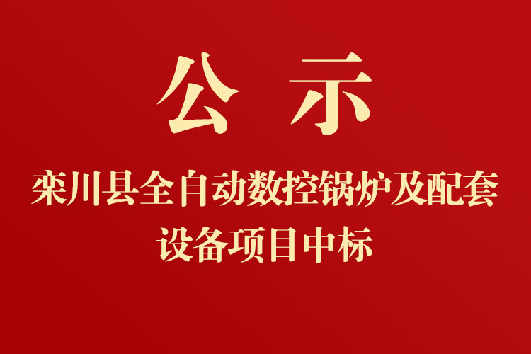 欒川一高新校區(qū)全自動(dòng)數(shù)控鍋爐及配套設(shè)備